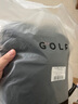 高尔夫（GOLF）单肩包男士休闲斜挎包男女轻便百搭随身手机包潮流挂包运动包 实拍图