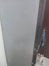 美的（Midea）283三门三开门大容量家用小型电冰箱一级能效节能风冷无霜双净味租房多门MR-283WTPZE【国家补贴】 实拍图