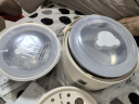 小熊（Bear）电热饭盒 加热饭盒 保温饭盒可加热 便携式蒸煮热饭神器办公室1.5L双层不锈钢内胆多功能DFH-C15D2 实拍图