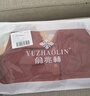 俞兆林2件装中老年文胸纯棉里料前扣侧收副乳背心式胸罩大码妈妈内衣 实拍图