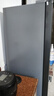美的（Midea）607升双开门对开门家用电冰箱一级能效大容量风冷无霜节能变频BCD-607WKPZM(E）家电国家补贴20% 实拍图