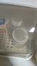 贝亲（Pigeon）自然离乳吸嘴组 含重力球吸管 直饮杯 原装配件 12月+ BA155 实拍图