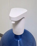 京东京造 桶装水抽水器 家用办公室饮水机泵 自动电动抽水器上水器 白色 实拍图