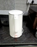 苏泊尔（SUPOR）电水壶 双层防烫烧水壶热水壶1.7L 全钢无缝内胆304不锈钢电热水壶大容量 SW-17J418 实拍图