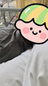 棉十三男士睡衣春秋款长袖长裤大码宽松可外穿简约【可外穿家居服】套装 实拍图