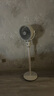 艾美特（AIRMATE）【小暴风】空气循环扇大风量摇头电风扇家用台式落地扇升级加高换气轻音柔风小风扇 FA18-X115 实拍图