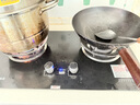 山彩好太太燃气灶天然气液化气灶煤气灶家用猛火5.2kw双灶一级能效节能省气灶具增压直喷台嵌两用厨房免开孔 上门安装【双定时五环猛火】防风聚能+防爆玻璃 瓶装液化气20Y 实拍图