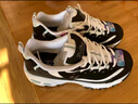 斯凯奇（Skechers）女鞋夏季厚底老爹鞋百搭透气熊猫鞋软底舒适外穿休闲运动鞋11959 实拍图