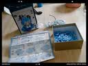 轩岛哪吒积木手办拼装模型儿童玩具3d立体拼图3-6-12岁男孩生日礼物女 哪吒+敖丙【两款套防尘盒款】 8-10岁7十9哪咤敖丙小颗粒3d立体六一儿童节礼物 实拍图
