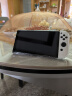 Nintendo Switch【国家补贴15%】任天堂  游戏机 Switch NS港版OLED版游戏主机 配白色Joy-Con 便携游戏掌机 实拍图