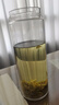 富光尚宇系列单层闷茶玻璃杯 男女士水杯高硼硅玻璃杯子泡茶杯800ml 实拍图