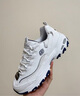 斯凯奇（Skechers）女鞋夏季厚底老爹鞋百搭透气熊猫鞋软底舒适外穿休闲运动鞋11959 实拍图