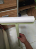 巨奇严选加长杆粘毛器24CM7卷420撕粘毛滚筒地毯衣服宠物猫毛粘毛神器 实拍图