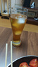 【京东定制】精酿白啤青啤五厂产618ml*6瓶*2箱礼盒装 加量不加价 实拍图