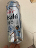 朝日Asahi朝日超爽生啤酒 500ml*15听 10.9度 整箱装 实拍图