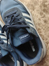 adidas RUN 60s 2.0复古休闲舒适跑步鞋男女阿迪达斯官方轻运动 牛仔蓝/白   40 实拍图