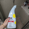 超威免刷洗洁厕灵 亮白除菌洁厕剂马桶清洁剂厕所清洁厕宝 500g×3瓶 实拍图