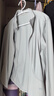 蕉下（beneunder）防晒衣女防紫外线外套短款辣妹立领修身AL819浅炭灰M 实拍图