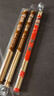 SHUANG YU一次性筷子加粗加长φ5.5mm*500双独立装圆筷饭店专用卫生竹筷 实拍图