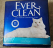铂钻EverClean高效除臭低尘膨润土猫砂 （蓝标 ）11.3kg/10L 实拍图