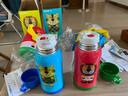 虎牌（TIGER）【京东独家】儿童保温杯厨房好物卡通学生MBJ-C06C-EL小狮子600ml 实拍图