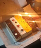由集生日蛋糕 动物奶油提拉米苏慕斯蛋糕甜品四种口味 浓情火焰 850g 实拍图