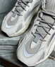 阿迪达斯yeezy700异形反光青少年学生中性休闲鞋EF2829 37码 实拍图