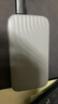西部数据（WD）4TB NVMe 移动固态硬盘（PSSD）My Passport随行SSD type-c接口 1050MB/s 手机直连笔记本两用外接 实拍图