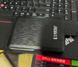 科硕 KESU 移动硬盘加密 500G+硬盘包 USB3.0 K1 2.5英寸时尚黑外接存储文件照片备份 大U盘 实拍图