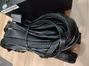 大水牛（BUBALUS）额定750W BX750台式电源（80PLUS金牌/原生PCIe5.0/支持4070显卡/4显卡供电口/智能温控/扁平线）  实拍图