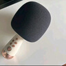 唱吧小巨蛋G2 手机K歌麦克风 儿童话筒音响一体自带声卡 无线蓝牙音箱家庭KTV生日礼物 实拍图