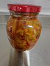 乌江榨菜瓶装轻盐下饭咸菜菜口口脆开味菜豇豆配粥拌面佐餐即食小菜 乌江黄花榨菜瓶装300g 实拍图