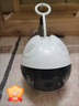 STJIATU可全屋360度移动无线宠物监控摄像头家用免插电手机远程监控器无死角带夜视 【4G版】无需WiFi+终身免流量+不倒翁设计 30天循环录像 实拍图
