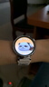 HUAWEI WATCH GT 5 41mm 湖光青 氟橡胶表带华为智能手表情绪健康助手玄玑感知系统 实拍图
