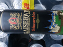 凯撒kaiserwin原浆黑啤精酿啤酒整箱装 德国原瓶原装进口500ml*24罐 晒单实拍图