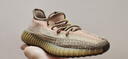 阿迪达斯Yeezy350脏橙天使青少年学生休闲鞋FZ5240 UK3.536 实拍图