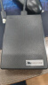 纽曼（Newsmy）640GB 移动硬盘机械 双盘备份 清风Plus系列 USB3.0 2.5英寸 风雅黑  照片视频备份数据备份 大U盘 实拍图