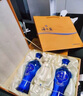 洋河 蓝色经典 海之蓝 42度 480ml*2瓶 礼盒装  浓香型白酒  实拍图