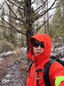 迪卡侬男女户外夹克防风登山防水外套MH500-5116458 实拍图