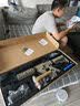 瓜乐熊司马M4军典水发软弹枪突击步炝高射速电动连发玩具枪wargam发射器 司马M4沙（ 5.0火控版+金齿+11.1V+满配） 正品成人金属三角洲玩具枪8-12岁男孩生日礼物 实拍图