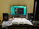 百灵达（Behringer）TRUTH3.5 4.5有源专业监听音箱家用桌面蓝牙音响乐器音箱 TRUTH3.5BT一对【原装线+带蓝牙】 实拍图