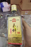 玉蝉老酒 玉蝉大曲光瓶 浓香型白酒 39度 500ml 单瓶装口粮酒 实拍图