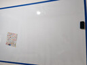 飞博士120*200cm软白板墙贴不伤墙可移除磁性小白板办公写字板挂式磁力黑板家用可擦儿童涂鸦墙纸 实拍图