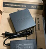 普联（TP-LINK） SF1005P 5口百兆4口POE非网管PoE交换机 实拍图