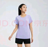 361°跑步运动套装女士夏季衣服新款休闲短袖短裤两件套662414001H-4 实拍图