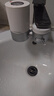 九阳（Joyoung）净水器水龙头过滤器厨房自来水过滤器除余氯双出水 1机4芯套装 T28 实拍图