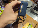 绿联40Gbps硬盘盒 兼容雷雳雷电5/4/3/USB4 M.2 NVMe移动硬盘盒 适用苹果Macmini笔记本接SSD固态D703 实拍图