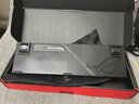 ROG 游侠2 RX PBT版 机械键盘 有线游戏键盘 RX红轴 RGB背光 防水防尘键盘104键 黑色  实拍图