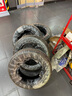 佳通(Giti)轮胎195/60R15 88H  221适配 比亚迪F3/花冠/欧诺/伊兰特 实拍图