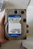 西部数据（WD）4TB 监控级机械硬盘 WD Purple 西数紫盘 SATA 256MB CMR垂直 录像机硬盘 3.5英寸WD43PURZ 实拍图